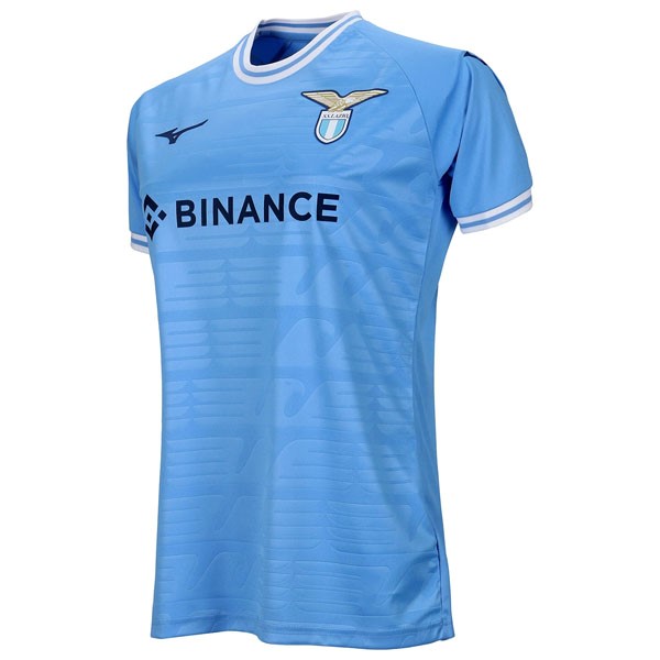 Camiseta Lazio Primera equipo Mujer 2022-2023
